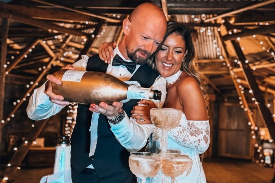 2026 bride Amy