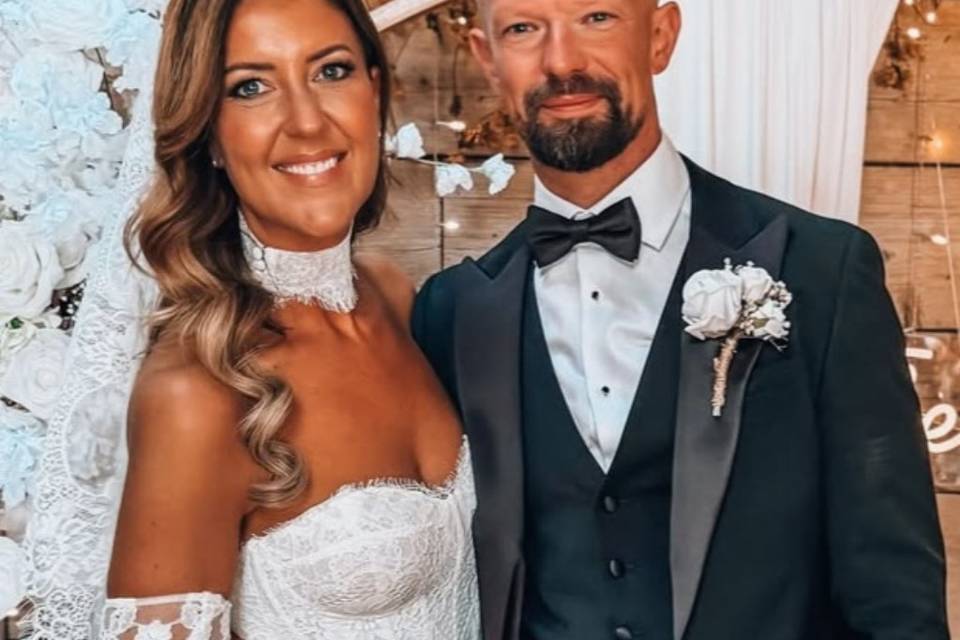 2026 Bride Amy