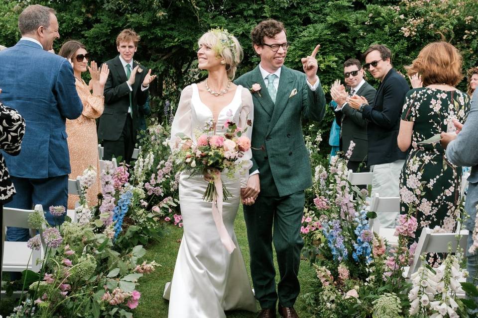 Lydia Hardcastle Flowers