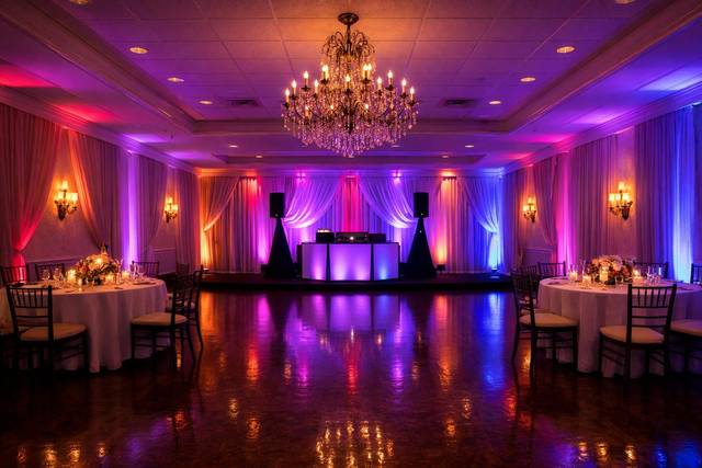 Room Uplighting