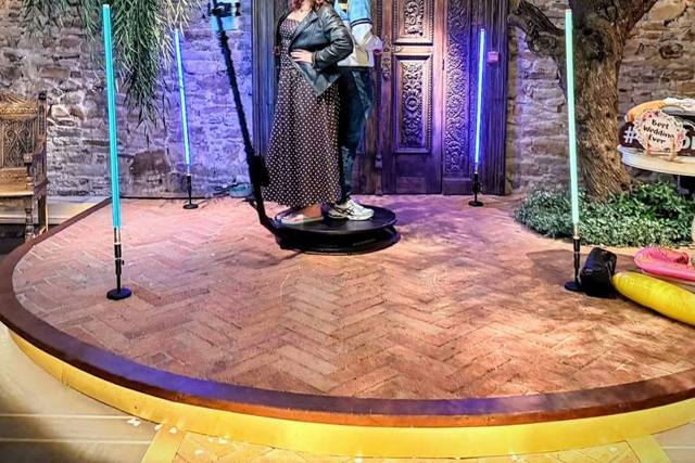 360 Video Booth