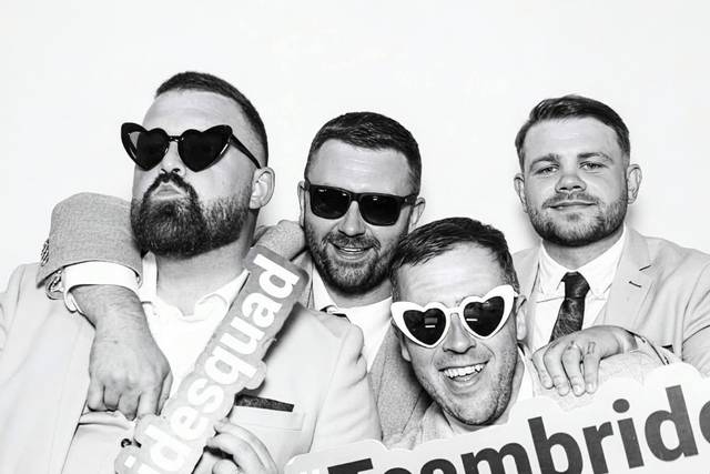 Portrait Booth