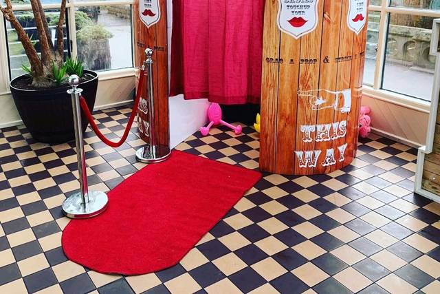 Traditional Booth