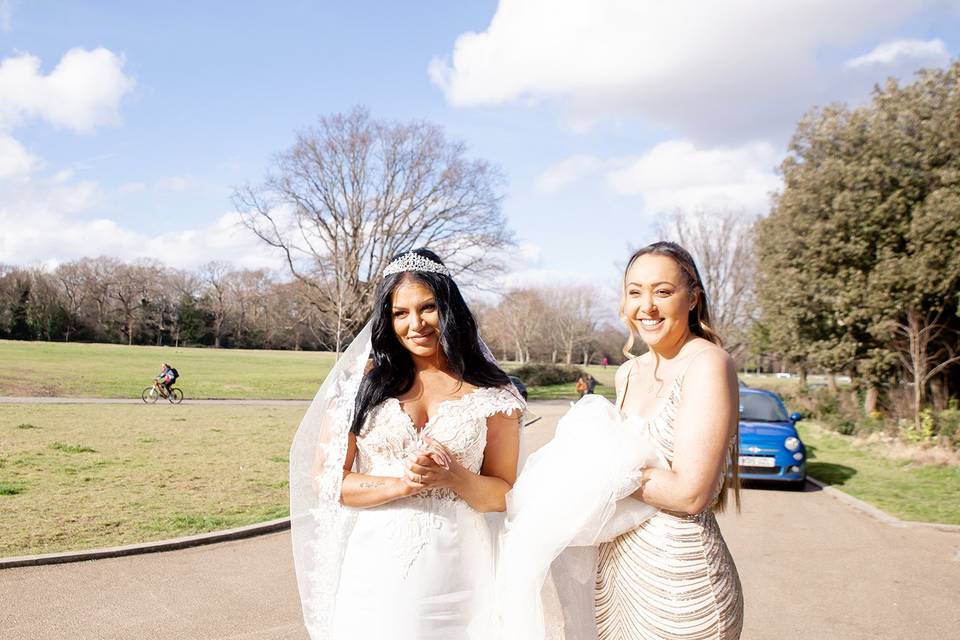 Wedding Photography