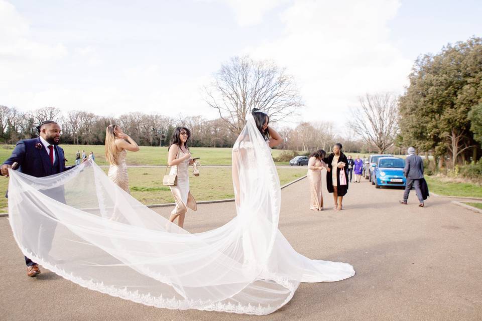 Wedding Photography