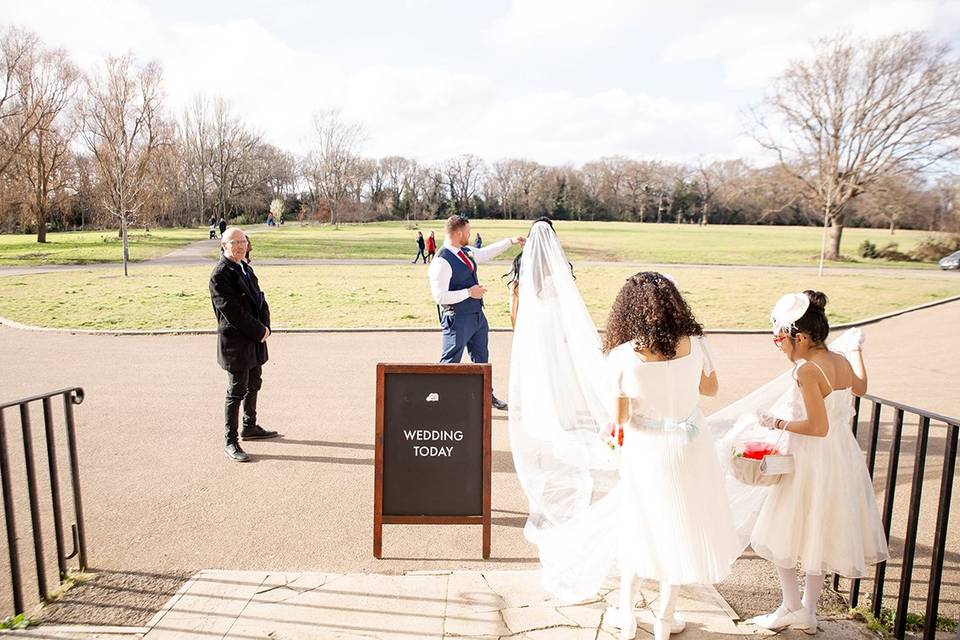 Wedding Photography