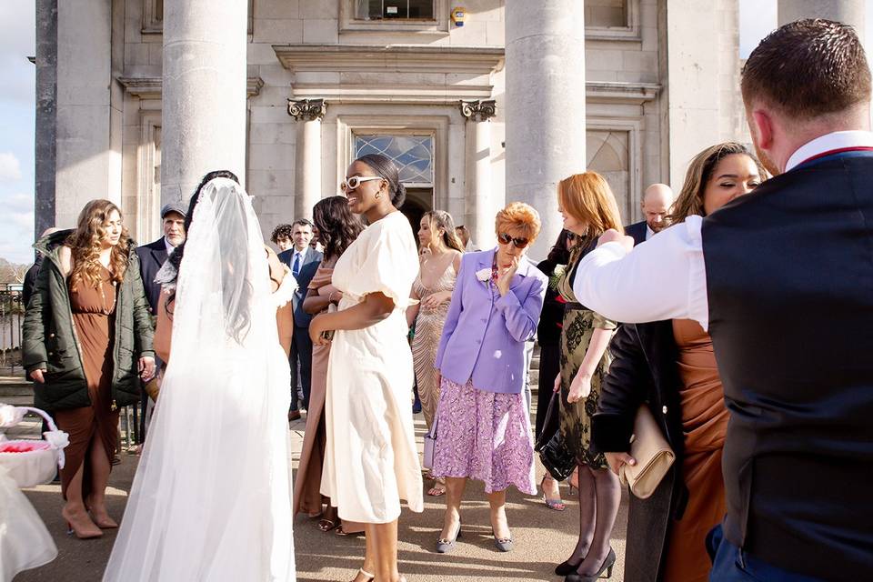 Wedding Photography