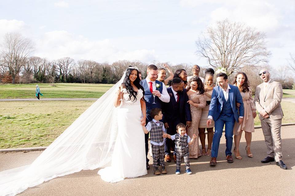 Wedding Photography
