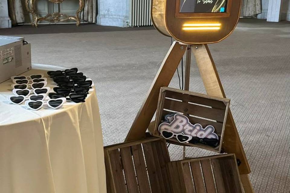 Vintage Pod