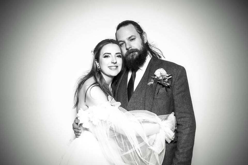 Portrait Booth