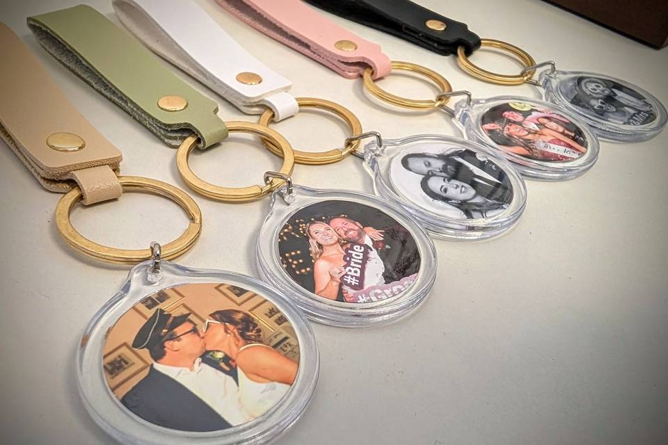 Keyring Station