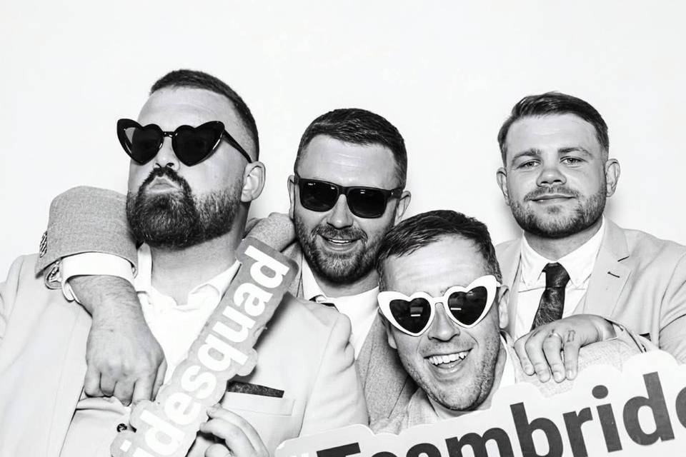 Portrait Booth