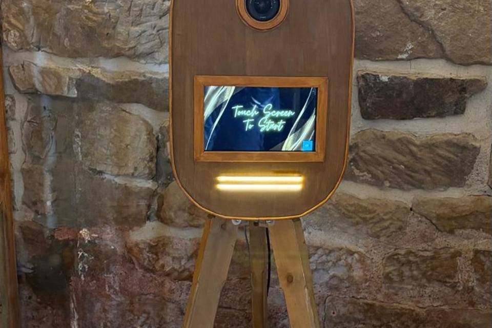Vintage Pod