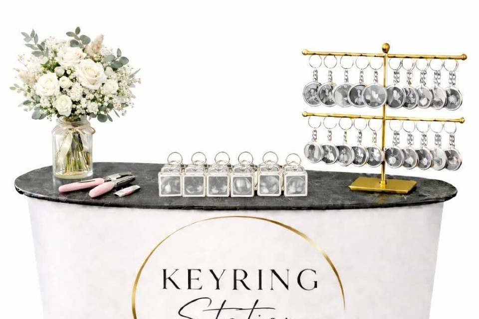 Keyring Station