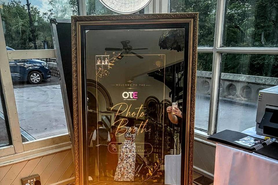Magic Mirror