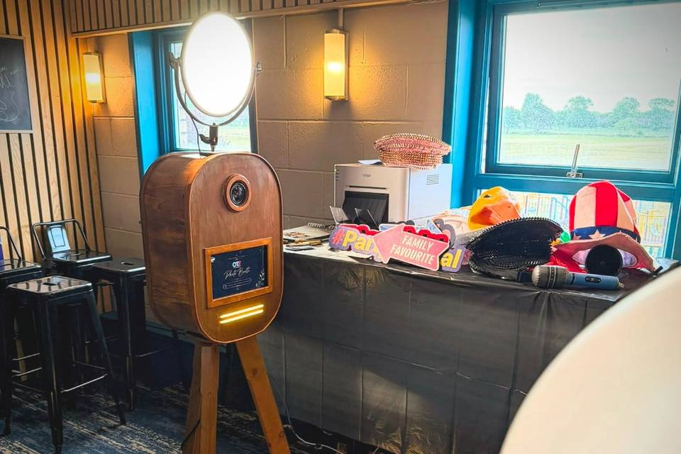 Vintage Pod