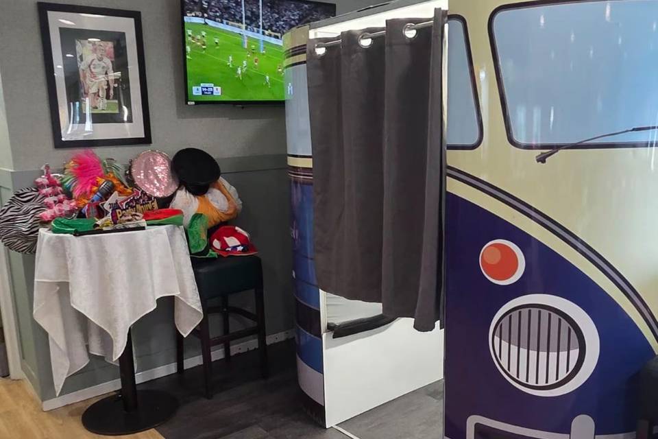 VW Camper