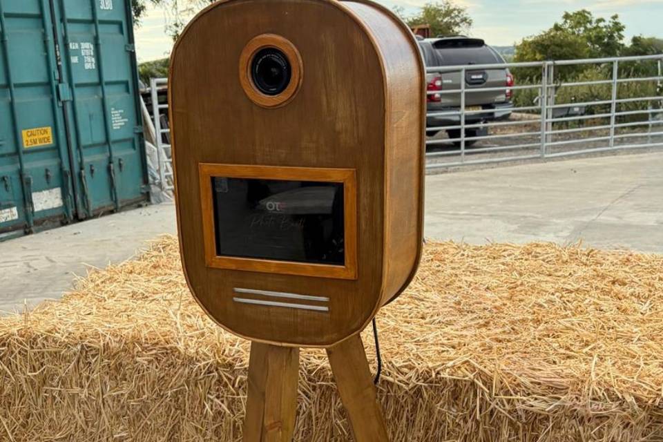 Vintage Pod