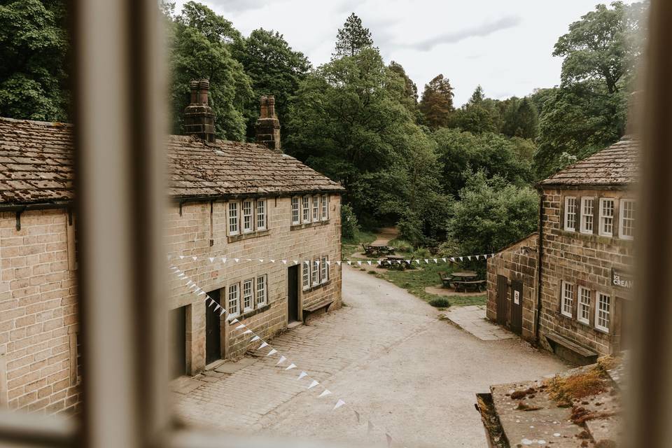 Mill Courtyard