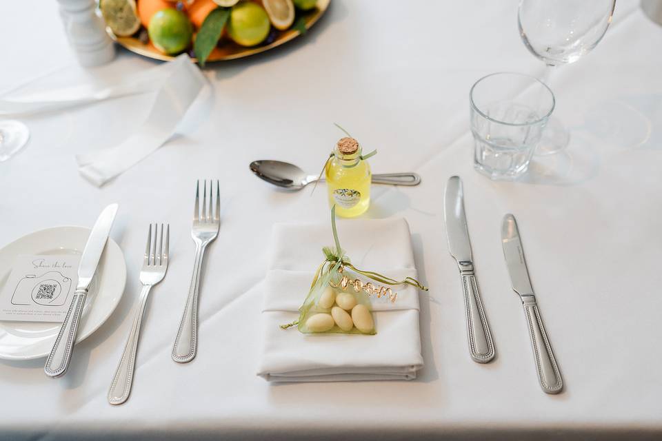 Table gifts