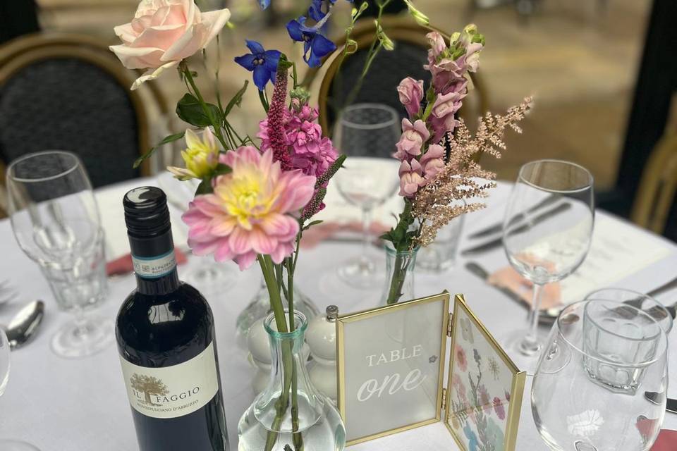 Wild flowers
