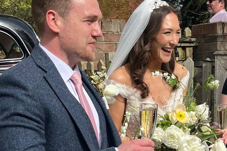 The Happy Couple
