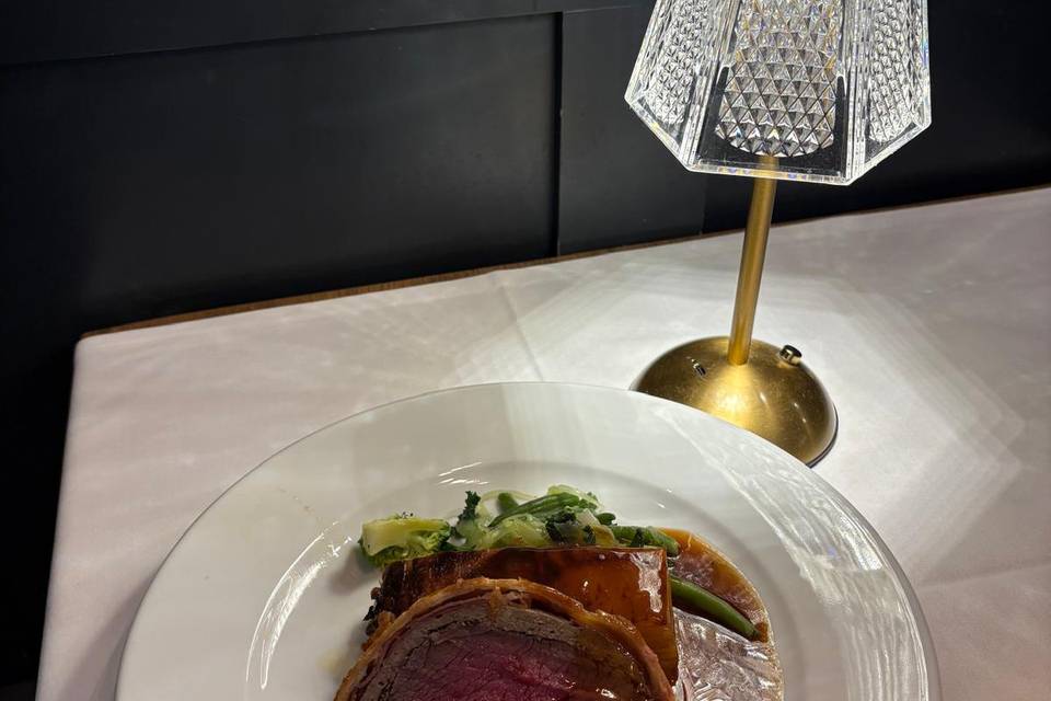 Beef Wellington
