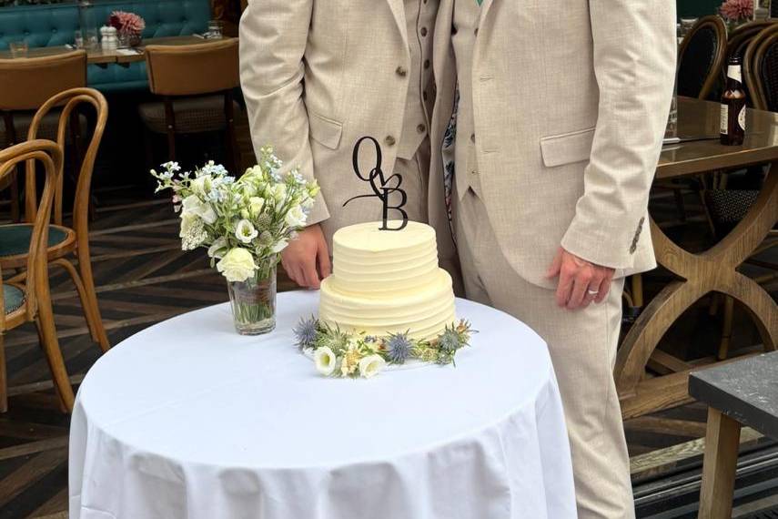 Our Beautiful Couple