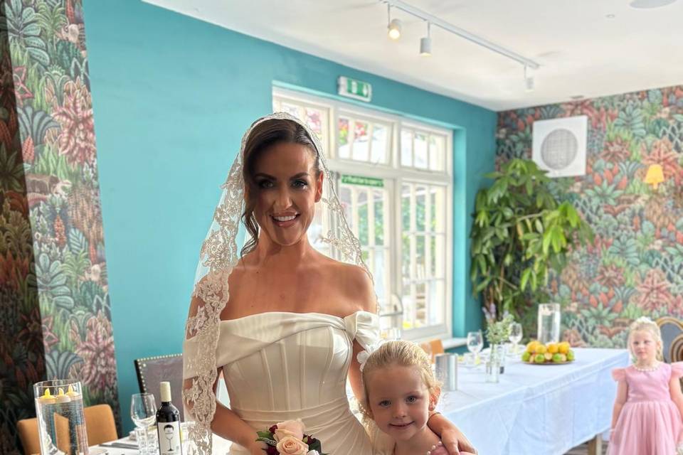 Mother and Daughter