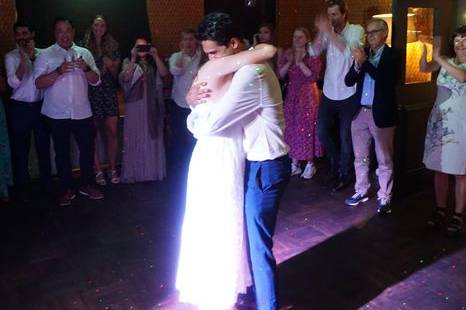 Love and dancing