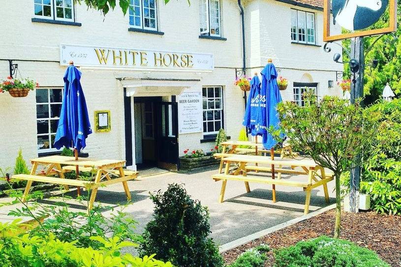 The White Horse