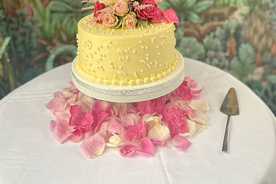 Beautiful Wedding Cakes