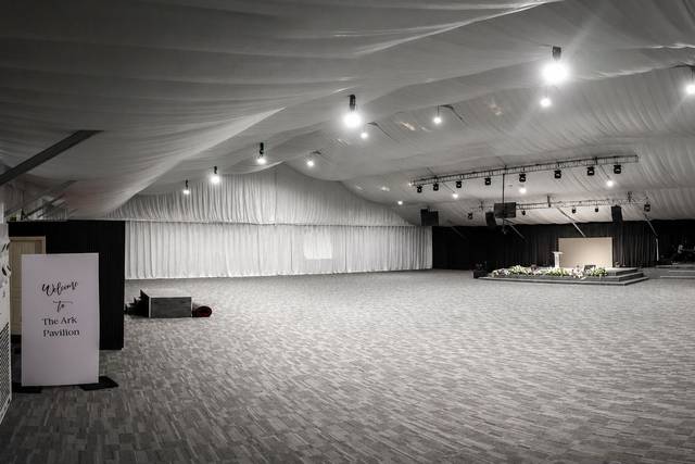 The Ark Pavilion