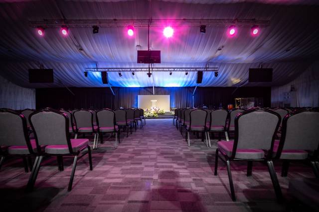 The Grand Hall