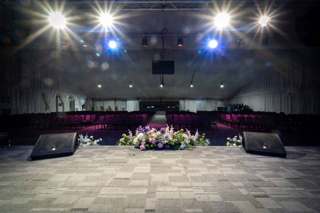 The Grand Hall