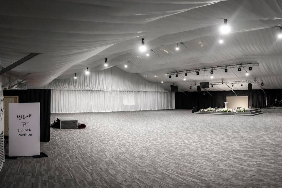 The Ark Pavilion