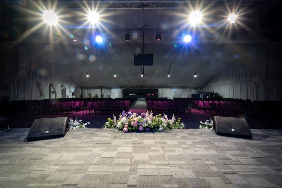 The Grand Hall