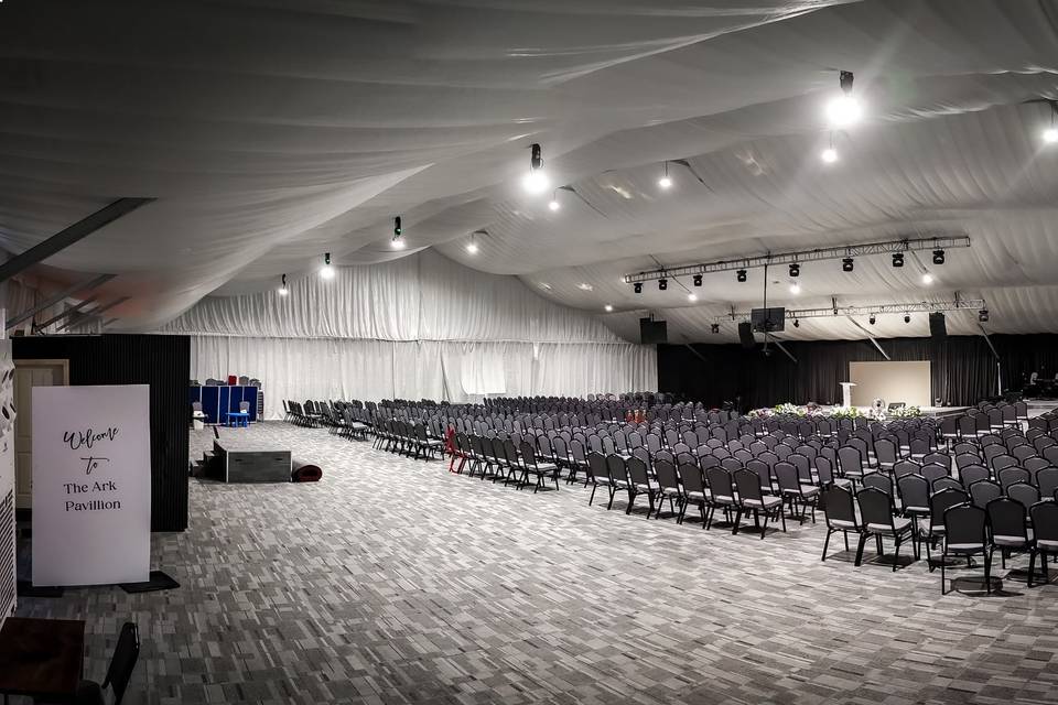 The Grand Hall