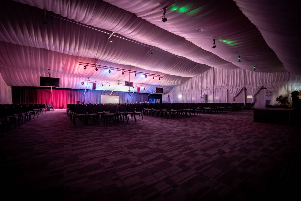 The Grand Hall