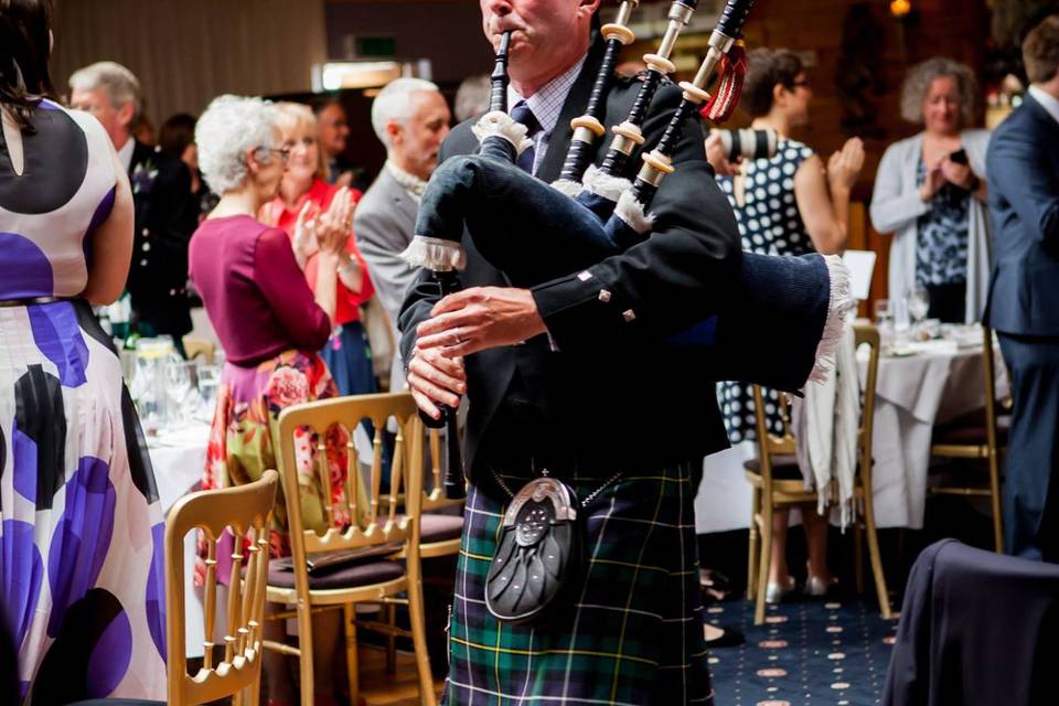 Premier Pipers