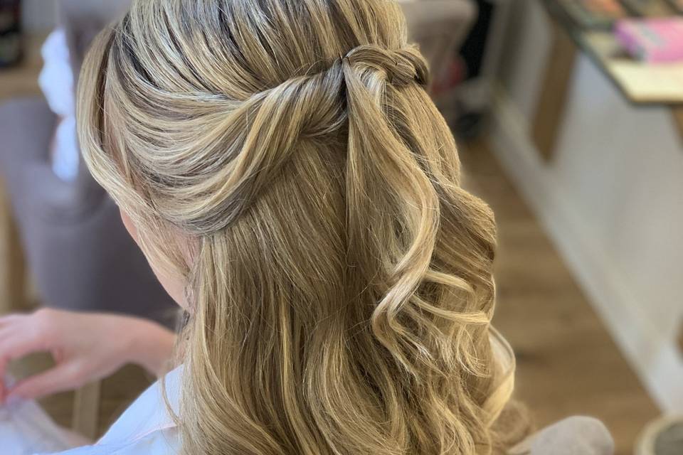 Beauty, Hair & Make Up Bridal by Becky  8