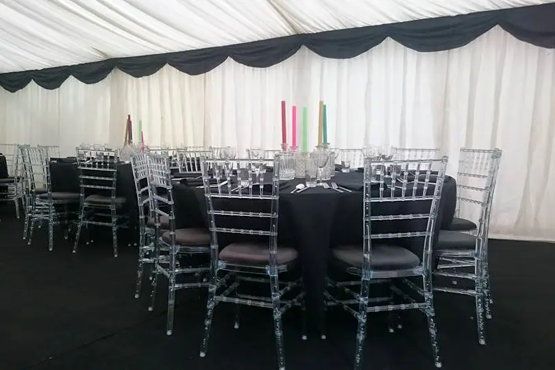 Premier discount marquee hire