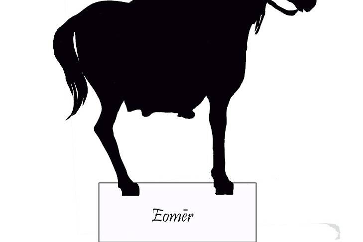 Table silhouette Eomer