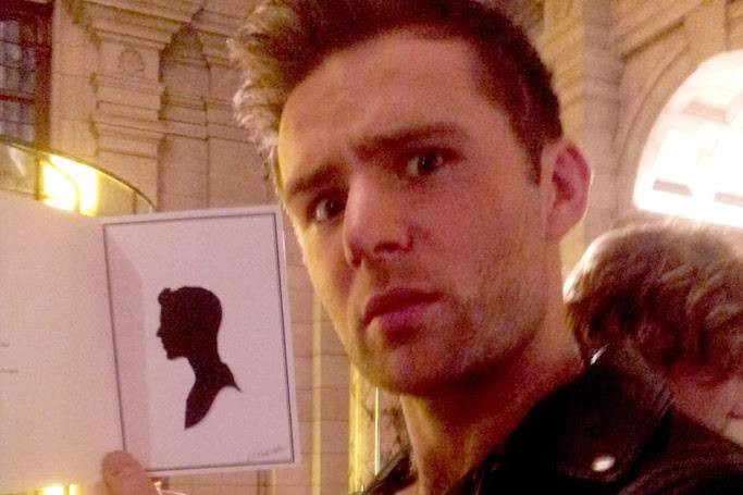 Harry Judd