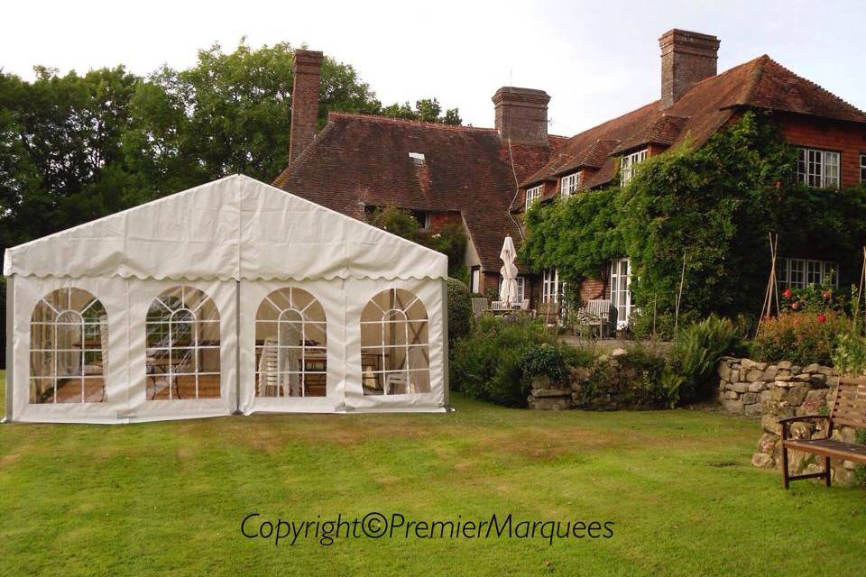 Marquees