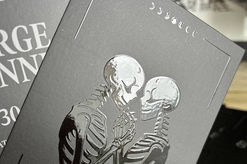 The Bones Stationery
