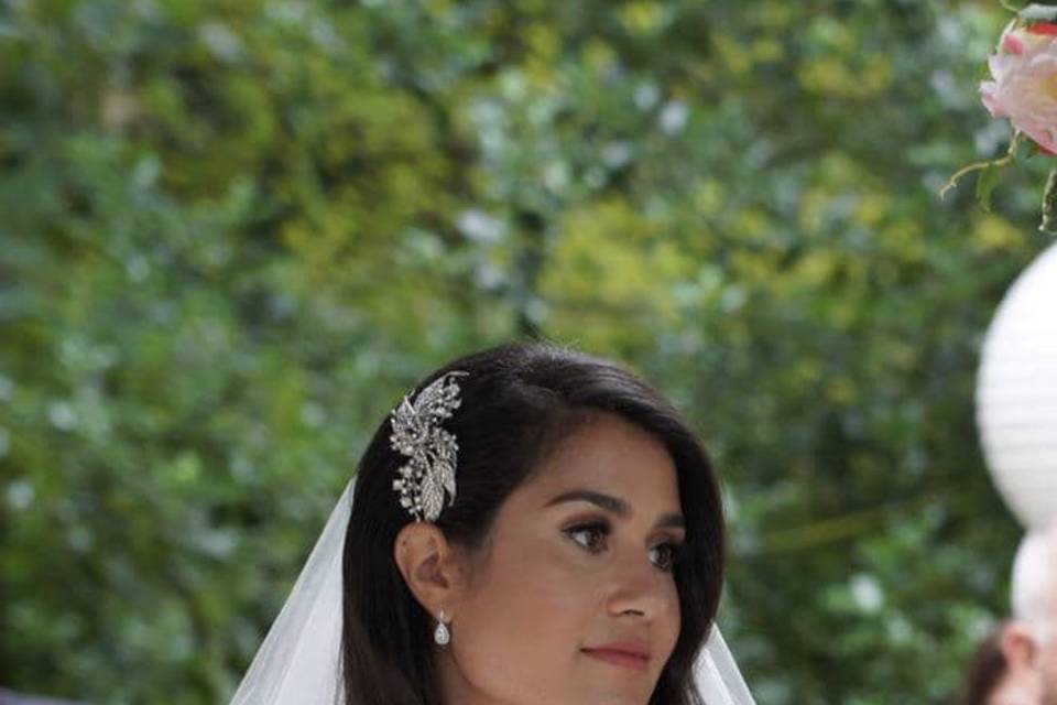 Beauty, Hair & Make Up Bridal by Becky  20