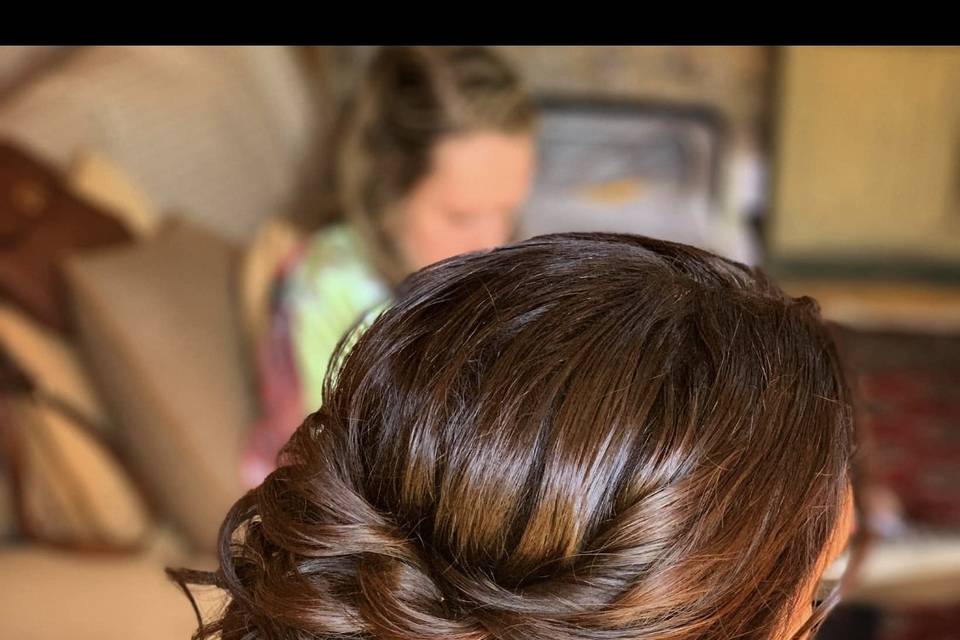 Beauty, Hair & Make Up Bridal by Becky  21