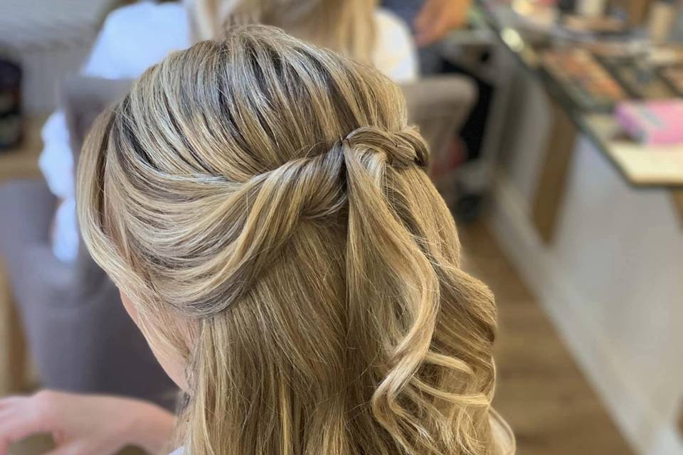 Beauty, Hair & Make Up Bridal by Becky  22