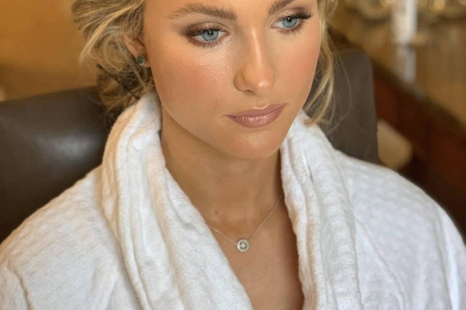 Beauty, Hair & Make Up Bridal by Becky  28